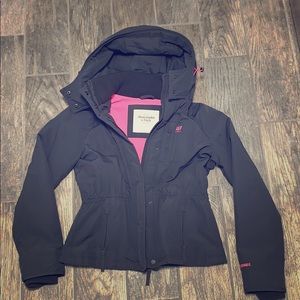 Abercrombie Technical Jacket